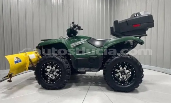 Buy New Yamaha Grizzly Green Bike in Micoud in Micoud Buy New Yamaha Grizzly Green Bike in Micoud in Micoud