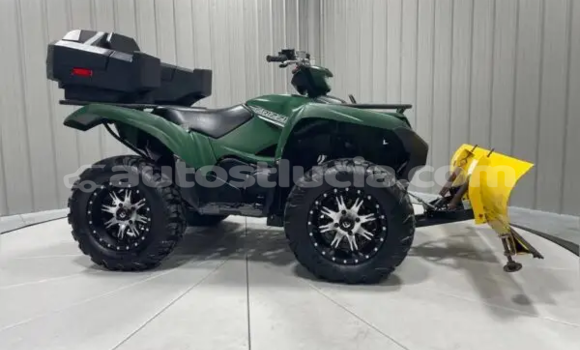 Buy New Yamaha Grizzly Green Bike in Micoud in Micoud Buy New Yamaha Grizzly Green Bike in Micoud in Micoud