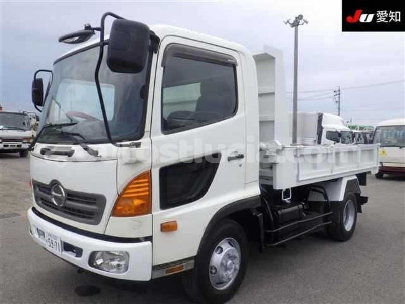 Big with watermark hino ranger soufriere soufriere 4683