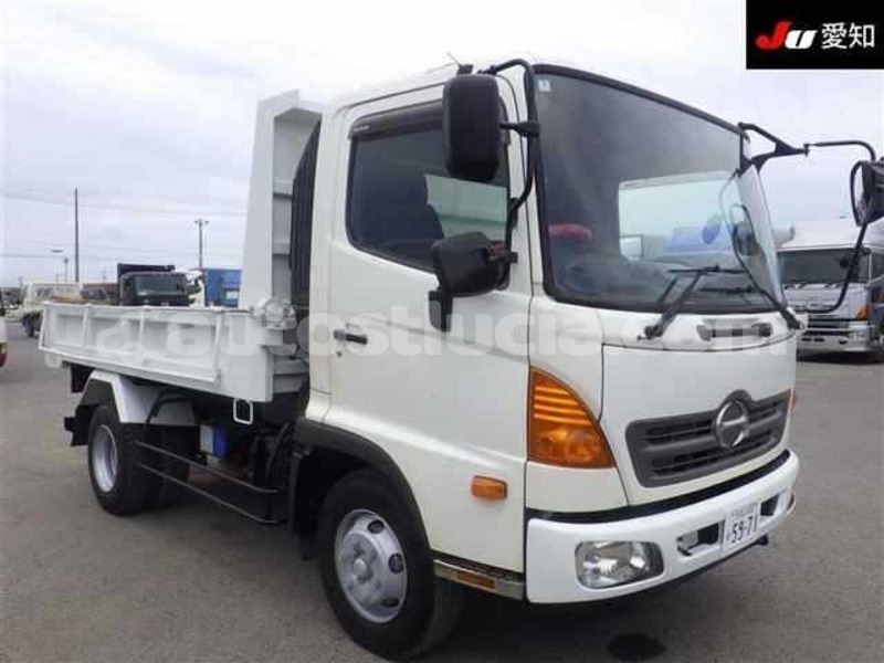 Big with watermark hino ranger soufriere soufriere 4683
