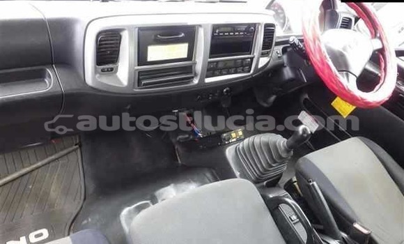 Buy Used Hino Ranger White Truck in Soufriere in Soufriere Buy Used Hino Ranger White Truck in Soufriere in Soufriere