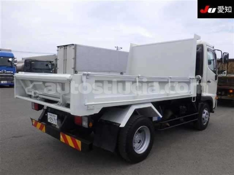 Big with watermark hino ranger soufriere soufriere 4683