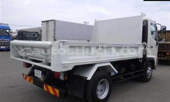 Buy Used Hino Ranger White Truck in Soufriere in Soufriere Buy Used Hino Ranger White Truck in Soufriere in Soufriere