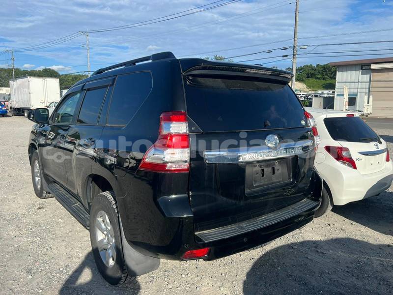 Big with watermark toyota land cruiser prado castries castries 4686