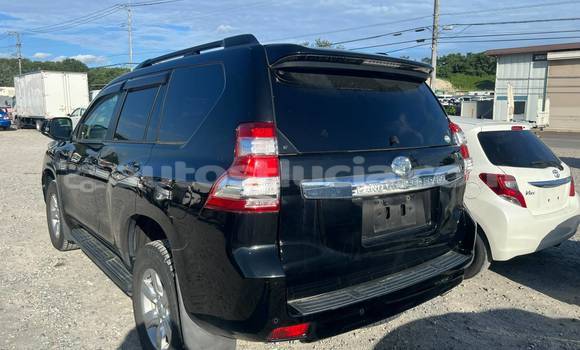 Buy Used Toyota Land Cruiser Prado Black Car in Castries in Castries Buy Used Toyota Land Cruiser Prado Black Car in Castries in Castries