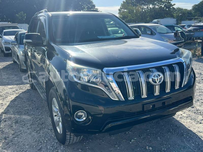 Big with watermark toyota land cruiser prado castries castries 4686