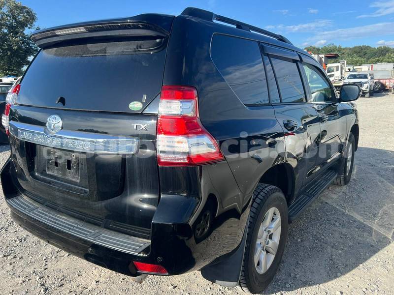 Big with watermark toyota land cruiser prado castries castries 4686