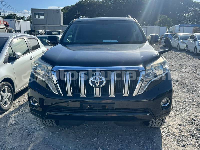 Big with watermark toyota land cruiser prado castries castries 4686