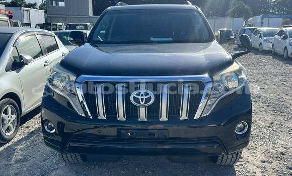 Buy Used Toyota Land Cruiser Prado Black Car in Castries in Castries Buy Used Toyota Land Cruiser Prado Black Car in Castries in Castries