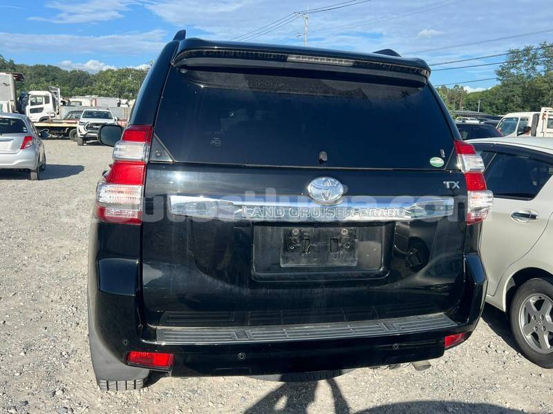 Big with watermark toyota land cruiser prado castries castries 4686