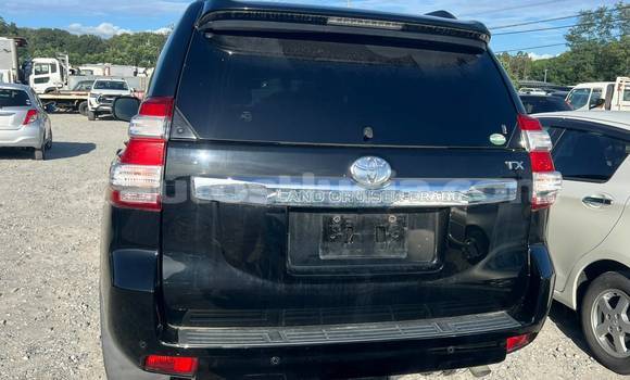 Buy Used Toyota Land Cruiser Prado Black Car in Castries in Castries Buy Used Toyota Land Cruiser Prado Black Car in Castries in Castries