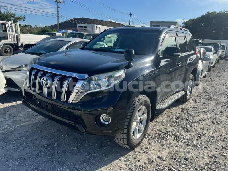Big with watermark toyota land cruiser prado castries castries 4686
