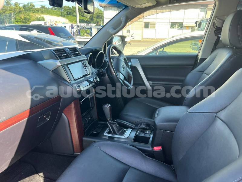 Big with watermark toyota land cruiser prado castries castries 4686