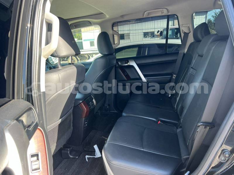 Big with watermark toyota land cruiser prado castries castries 4686