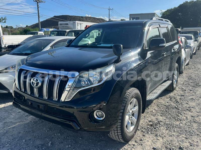 Big with watermark toyota land cruiser prado castries castries 4686