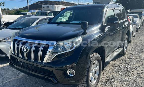 Buy Used Toyota Land Cruiser Prado Black Car in Castries in Castries Buy Used Toyota Land Cruiser Prado Black Car in Castries in Castries