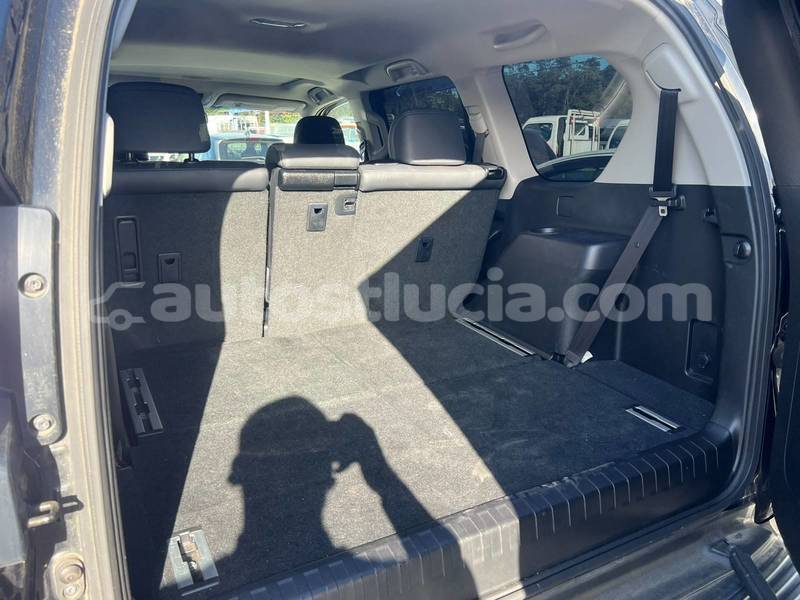 Big with watermark toyota land cruiser prado castries castries 4686
