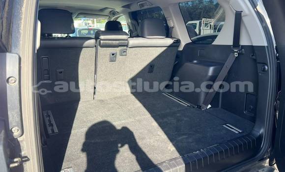 Buy Used Toyota Land Cruiser Prado Black Car in Castries in Castries Buy Used Toyota Land Cruiser Prado Black Car in Castries in Castries