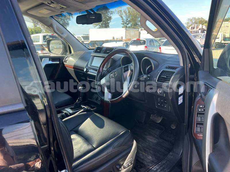 Big with watermark toyota land cruiser prado castries castries 4686