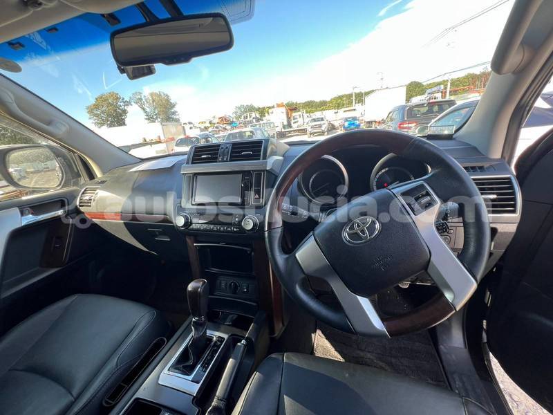 Big with watermark toyota land cruiser prado castries castries 4686