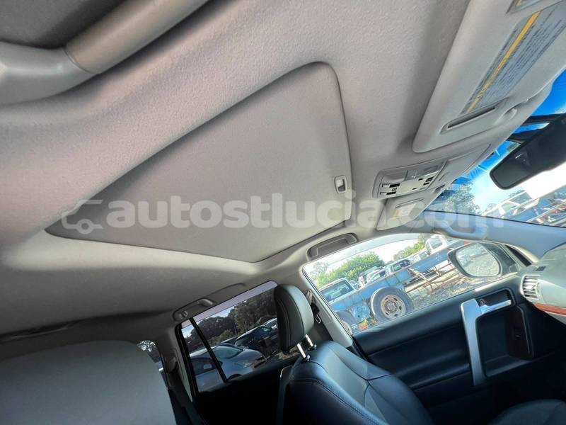 Big with watermark toyota land cruiser prado castries castries 4686
