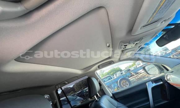 Buy Used Toyota Land Cruiser Prado Black Car in Castries in Castries Buy Used Toyota Land Cruiser Prado Black Car in Castries in Castries