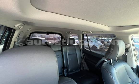 Buy Used Toyota Land Cruiser Prado Black Car in Castries in Castries Buy Used Toyota Land Cruiser Prado Black Car in Castries in Castries