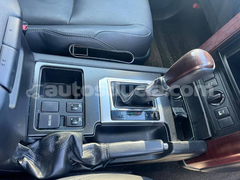 Big with watermark toyota land cruiser prado castries castries 4686