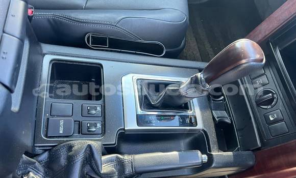 Buy Used Toyota Land Cruiser Prado Black Car in Castries in Castries Buy Used Toyota Land Cruiser Prado Black Car in Castries in Castries