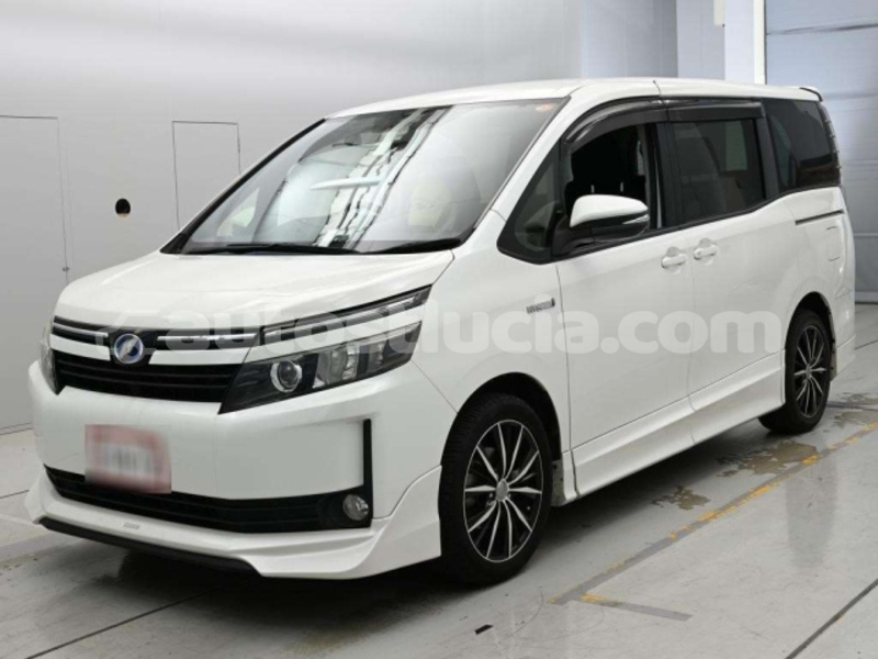 Big with watermark toyota voxy castries castries 4687