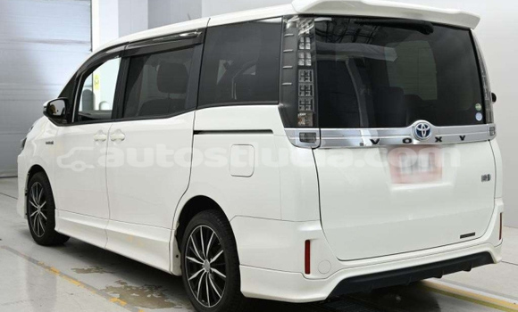 Buy Used Toyota Voxy White Car in Castries in Castries Buy Used Toyota Voxy White Car in Castries in Castries