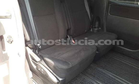 Buy Used Toyota Voxy White Car in Castries in Castries Buy Used Toyota Voxy White Car in Castries in Castries