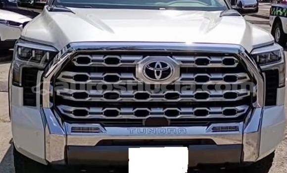 Buy Used Toyota Tundra White Car in Castries in Castries Buy Used Toyota Tundra White Car in Castries in Castries