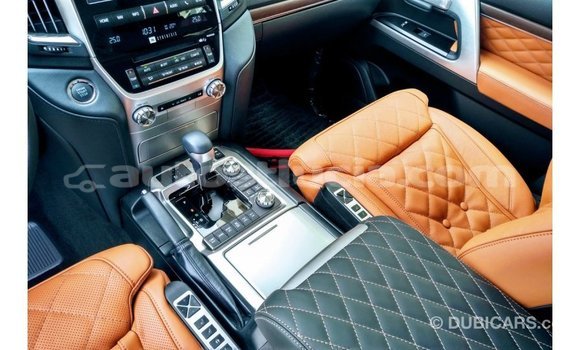 Buy Import Toyota Land Cruiser Black Car in Import - Dubai in Anse-la-Raye Buy Import Toyota Land Cruiser Black Car in Import - Dubai in Anse-la-Raye