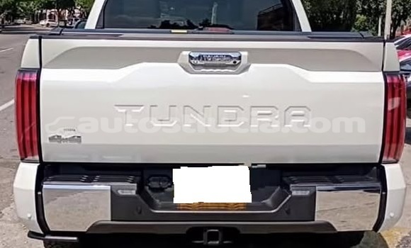 Buy Used Toyota Tundra White Car in Castries in Castries Buy Used Toyota Tundra White Car in Castries in Castries