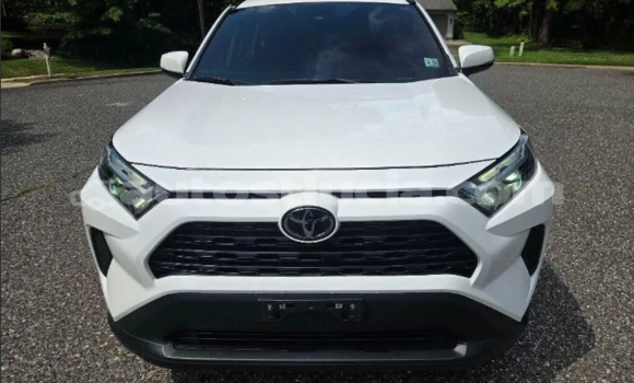 Buy Used Toyota RAV4 White Car in Choiseul in Choiseul