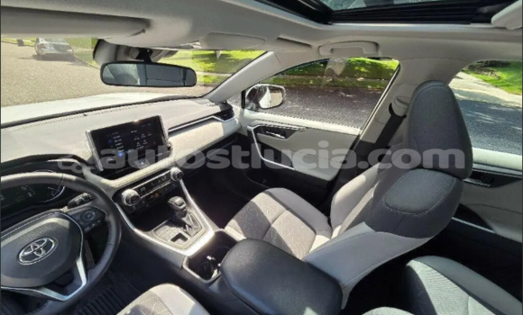 Buy Used Toyota RAV4 White Car in Choiseul in Choiseul Buy Used Toyota RAV4 White Car in Choiseul in Choiseul
