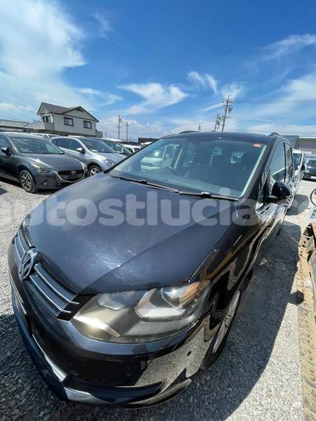 Big with watermark volkswagen sharan dennery dennery 4692