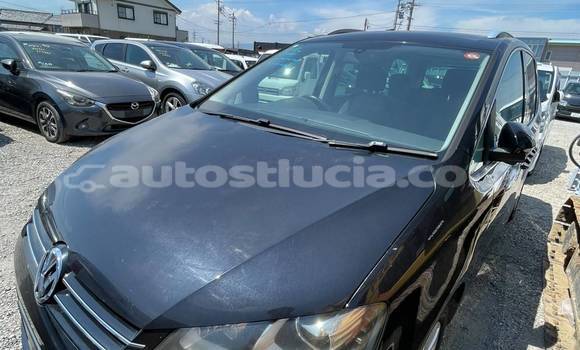 Buy Used Volkswagen Sharan Black Car in Dennery in Dennery Buy Used Volkswagen Sharan Black Car in Dennery in Dennery