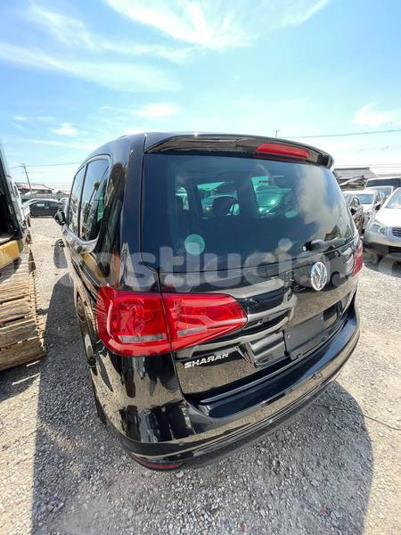 Big with watermark volkswagen sharan dennery dennery 4692