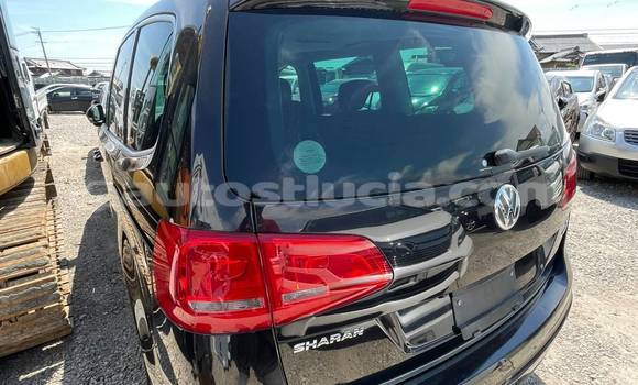 Buy Used Volkswagen Sharan Black Car in Dennery in Dennery Buy Used Volkswagen Sharan Black Car in Dennery in Dennery