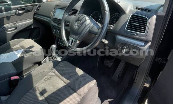 Buy Used Volkswagen Sharan Black Car in Dennery in Dennery Buy Used Volkswagen Sharan Black Car in Dennery in Dennery