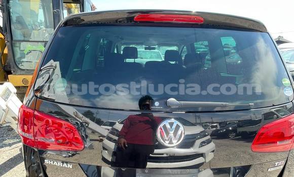 Buy Used Volkswagen Sharan Black Car in Dennery in Dennery Buy Used Volkswagen Sharan Black Car in Dennery in Dennery