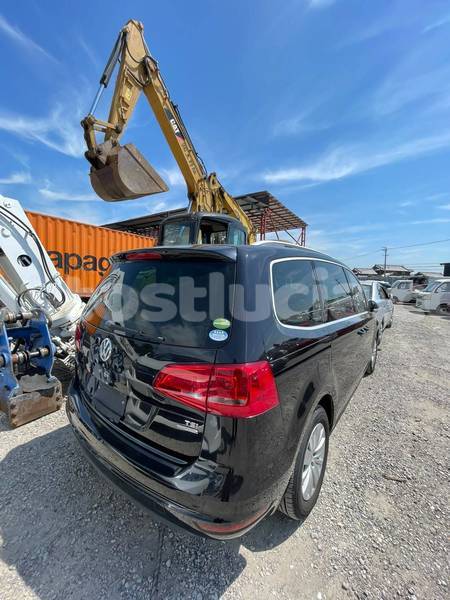 Big with watermark volkswagen sharan dennery dennery 4692