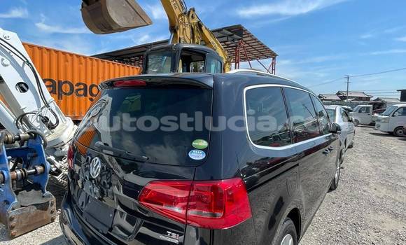 Buy Used Volkswagen Sharan Black Car in Dennery in Dennery Buy Used Volkswagen Sharan Black Car in Dennery in Dennery