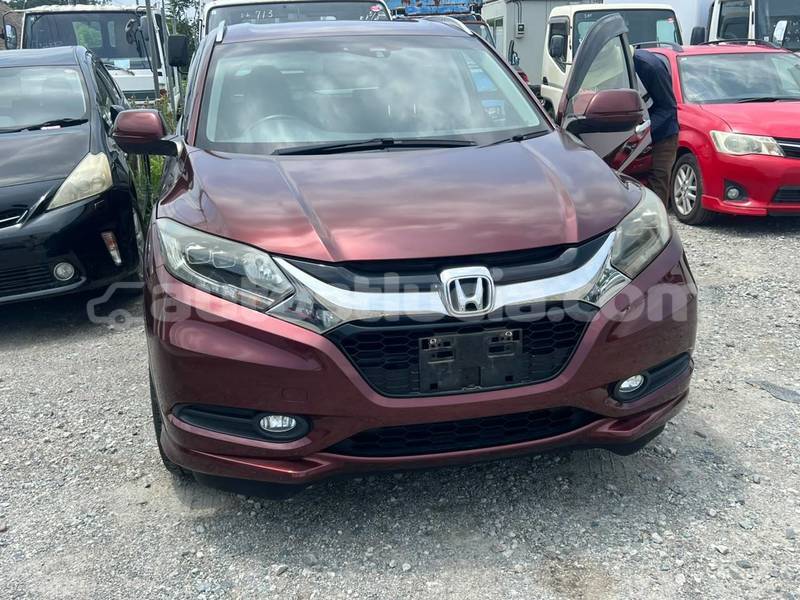 Big with watermark honda vezel laborie laborie 4693