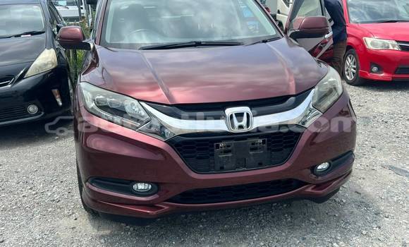 Buy Used Honda Vezel Red Car in Laborie in Laborie Buy Used Honda Vezel Red Car in Laborie in Laborie