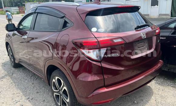 Buy Used Honda Vezel Red Car in Laborie in Laborie Buy Used Honda Vezel Red Car in Laborie in Laborie
