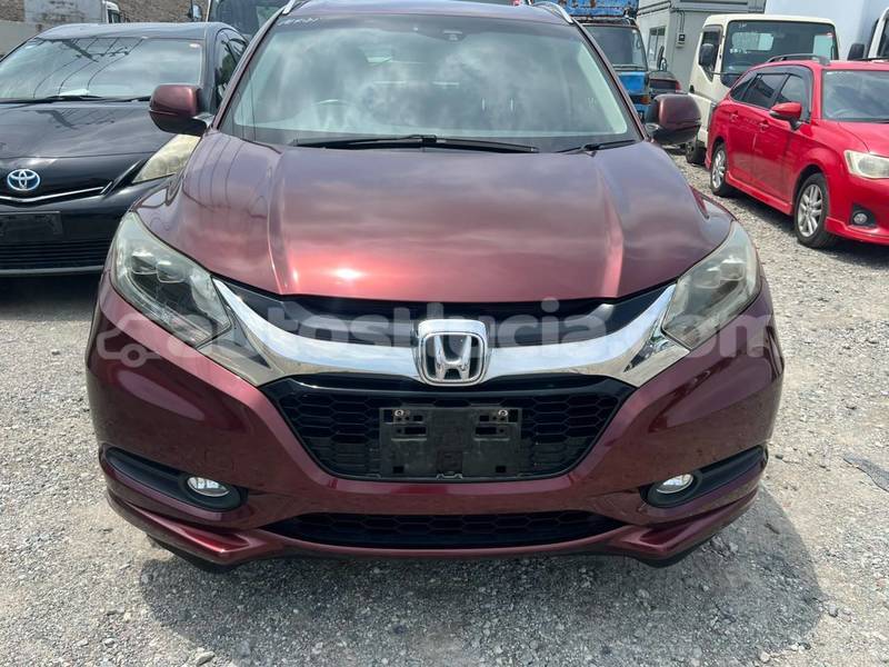 Big with watermark honda vezel laborie laborie 4693