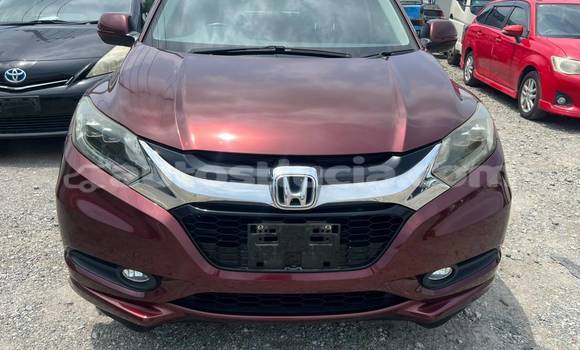 Buy Used Honda Vezel Red Car in Laborie in Laborie Buy Used Honda Vezel Red Car in Laborie in Laborie